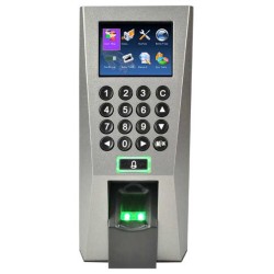Ronald jack F18 sản phẩm kiểm soát ra vào bằng vân tay, mật mã thông dụng nhất hiện nay Ronald jack F18 sản phẩm kiểm soát ra vào bằng vân tay, mật mã thông dụng nhất hiện nay